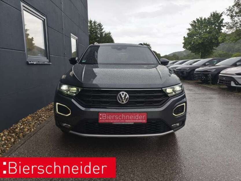 T-Roc