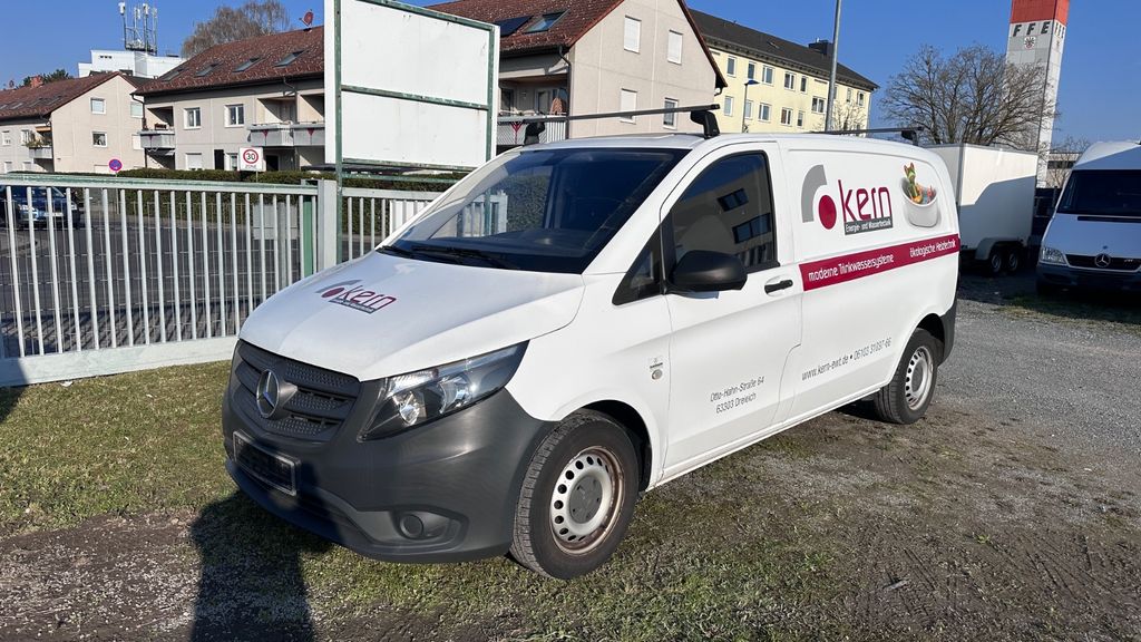 Mercedes-Benz Vito 170.000 km 8.590 &euro; Egelsbach 63329