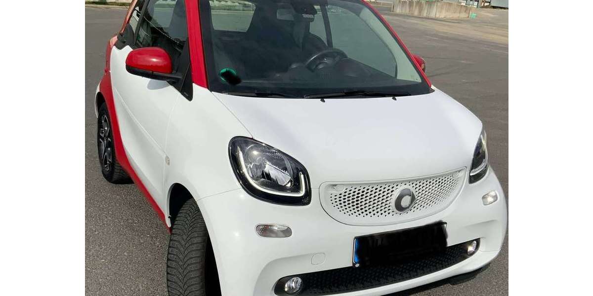 Smart forTwo 84.000 km 11.100 &euro; Dreisbach 56472