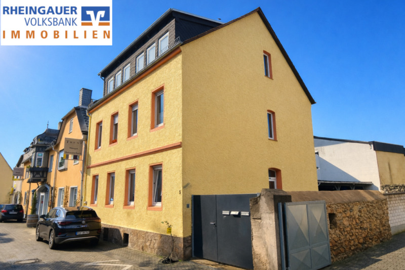 Mehrfamilienhaus, Wohnhaus Geisenheim Johannisberg - 6 Zimmer, 159 m&sup2;, 275.000&euro; | Angebot:26066265