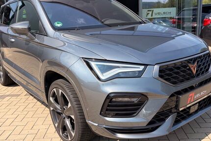 Cupra Ateca 19.400 km 33.999 &euro; Mittenaar 35756
