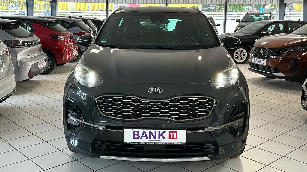 Kia Sportage 107.650 km 19.500 &euro; Schwentinental 24223