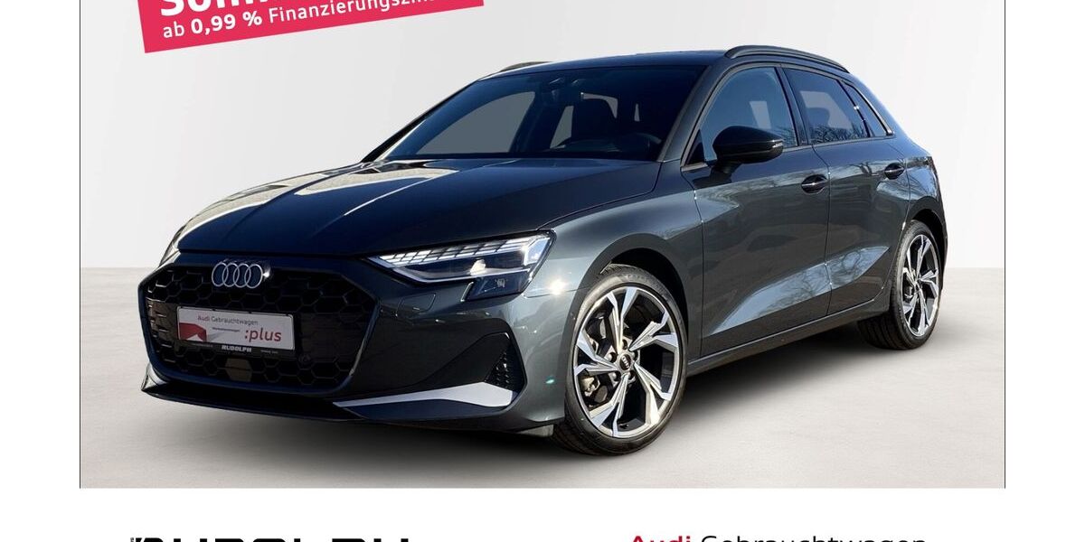 Audi A3 8.020 km 34.980 &euro; Merseburg 06217