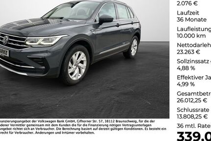 VW Tiguan 120.351 km 24.890 &euro; Georgsmarienhütte (Osnabrück) 49124
