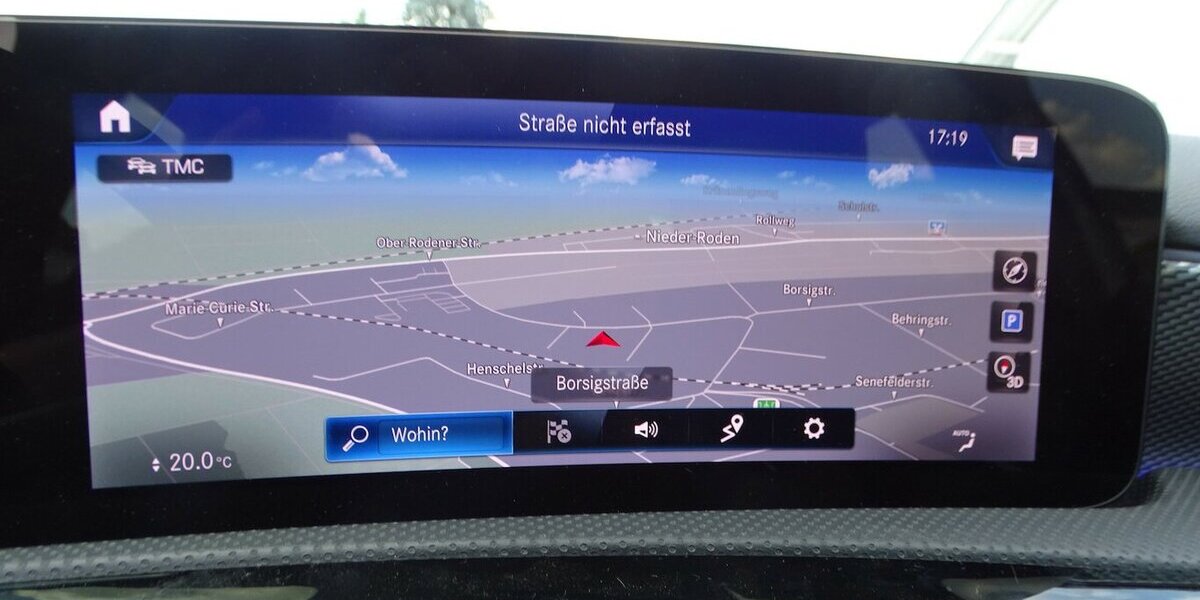 Mercedes-Benz A 180 Progressive Automatik, Rückfahrkamera, LED S 22.611 km 23.590 &euro; Rodgau 63110