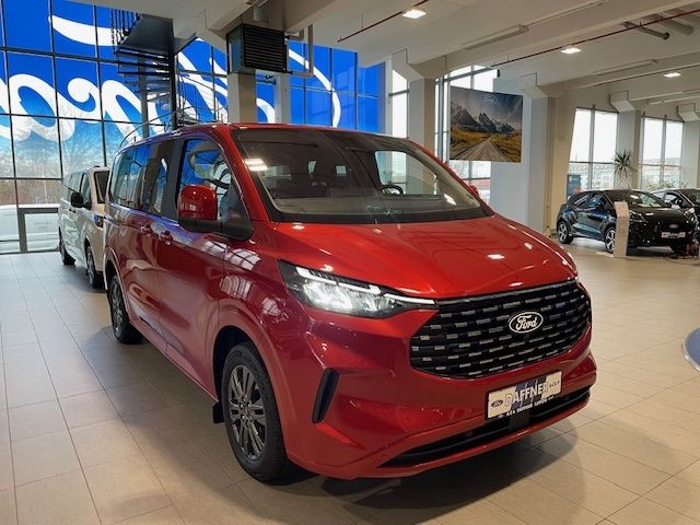 Ford Tourneo Custom 34.080 km 46.480 &euro; Leipzig 04179