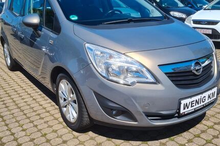 Opel Meriva 73.500 km 4.999 &euro; Ludwigshafen Am Rhein 67059
