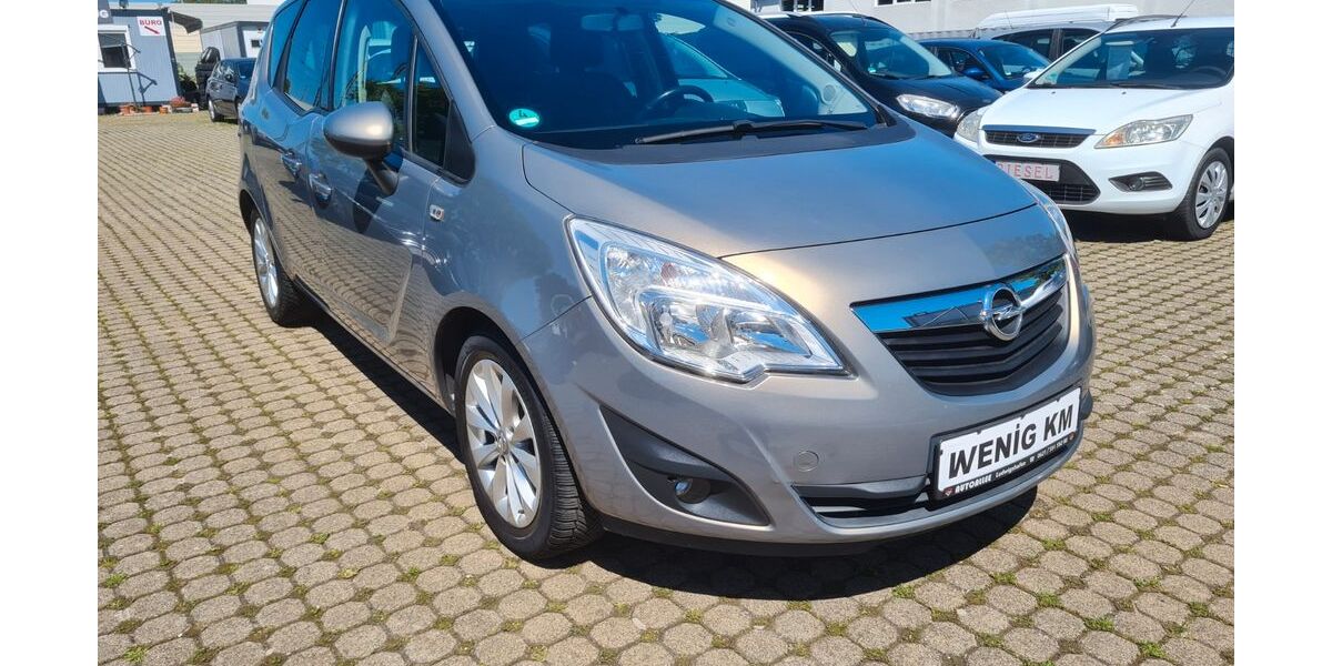 Opel Meriva 73.500 km 4.999 &euro; Ludwigshafen Am Rhein 67059