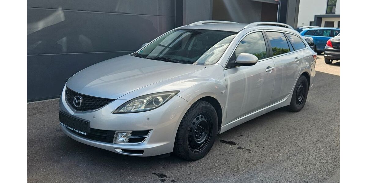 Mazda 6 200.000 km 1.650 &euro; Aldingen 78554