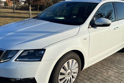 Skoda Octavia 90.500 km 17.500 &euro; Tauer 03185
