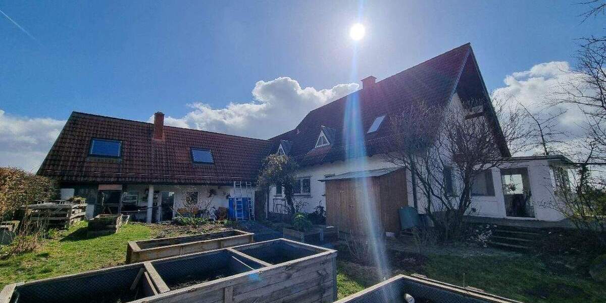 Einfamilienhaus Geroda Platz - 1 Zimmer, 223 m&sup2;, 425.000&euro; | Angebot:25697579