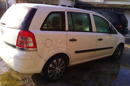 Opel Zafira 201.665 km 850 &euro; Mannheim 68309