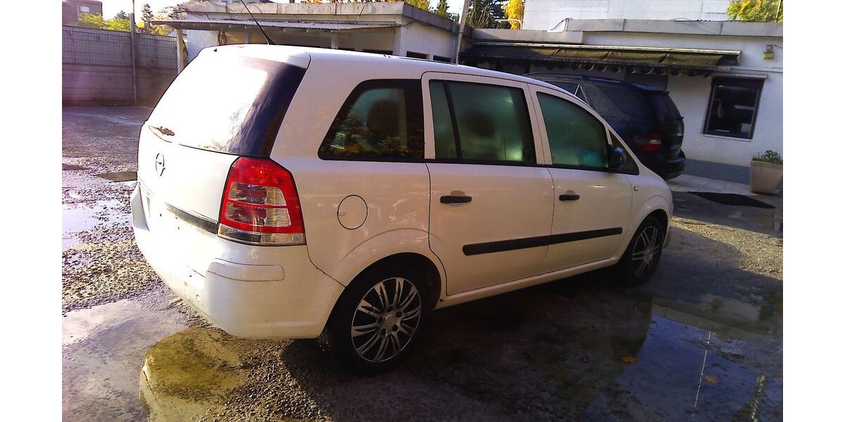 Opel Zafira 201.665 km 850 &euro; Mannheim 68309