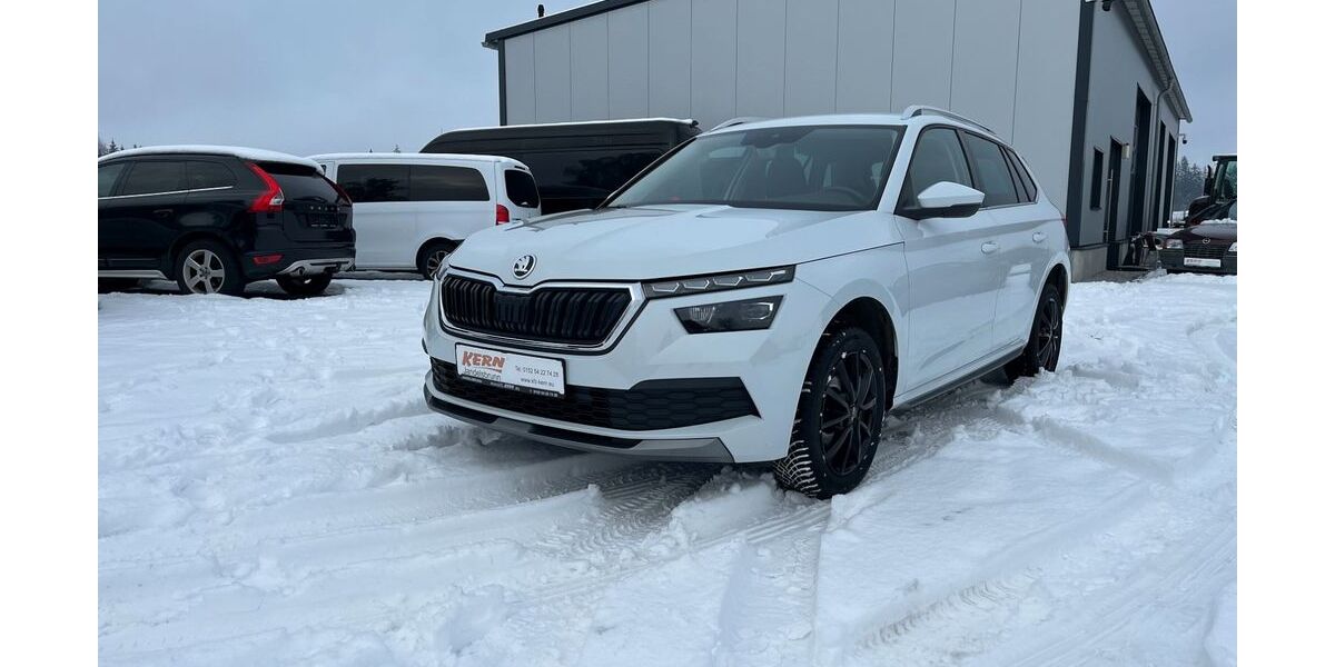 Skoda Kamiq 96.000 km 14.999 &euro; Jandelsbrunn 94118