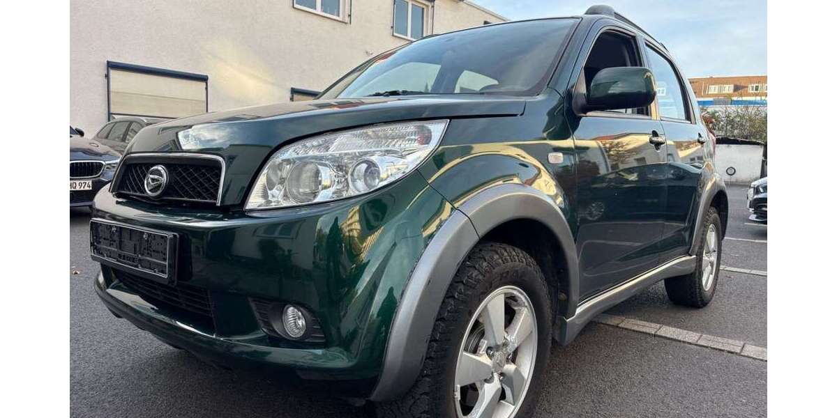 Daihatsu Terios 128.000 km 5.950 € Neu Isenburg 63263