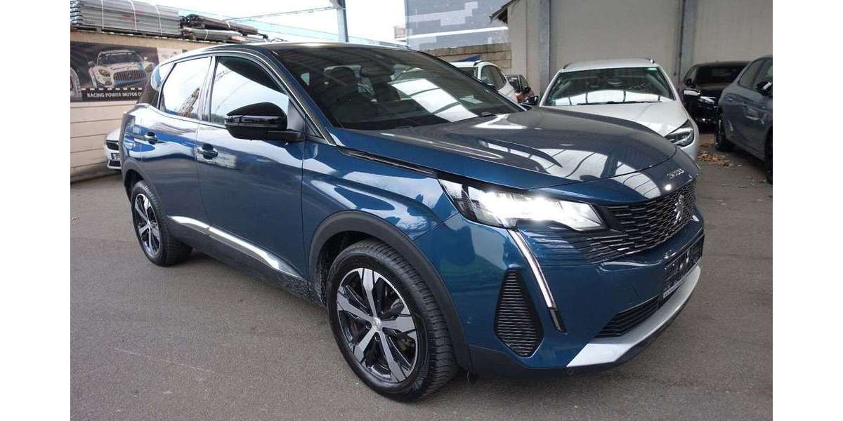 Peugeot 3008 16.990 km 20.770 € Mörlenbach 69509