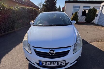 Opel Corsa 208.700 km 2.500 &euro; Petersberg 36100
