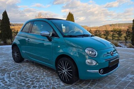 Fiat 500C 68.600 km 9.700 &euro; Runding 93486