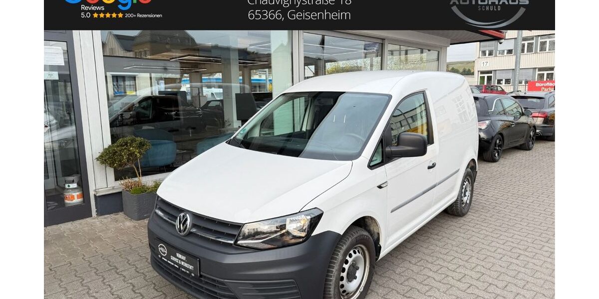 VW Caddy 106.200 km 9.999 &euro; Geisenheim 65366
