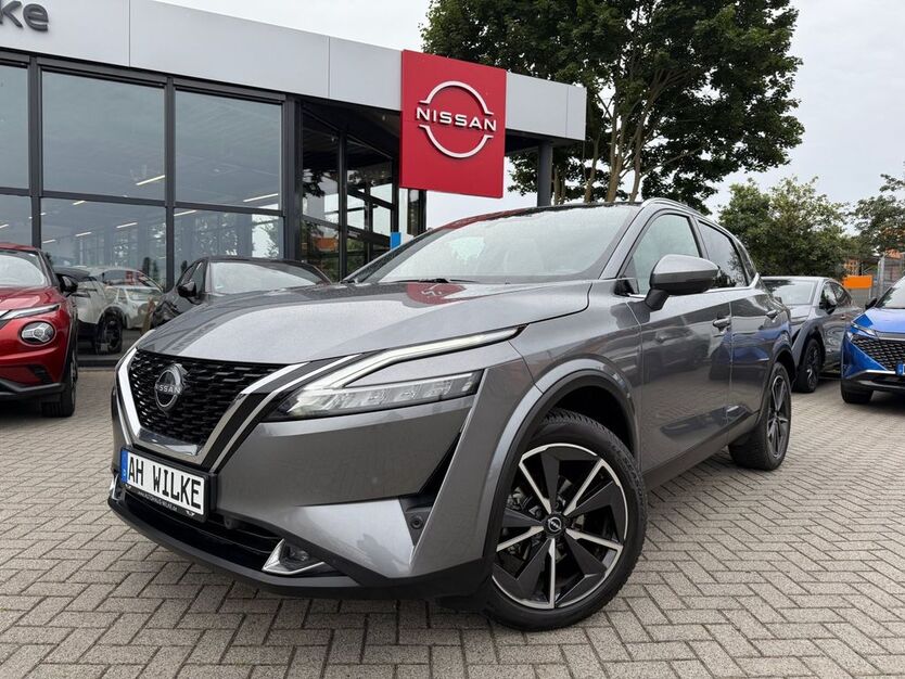 Nissan Qashqai 27.009 km 27.890 € Magdeburg 39120
