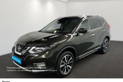 Nissan X-Trail 51.357 km 22.810 &euro; Hagen 58089