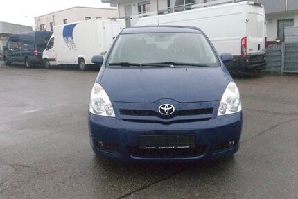 Toyota Corolla Verso 200.000 km 2.599 € Landsberg am Lech 86899