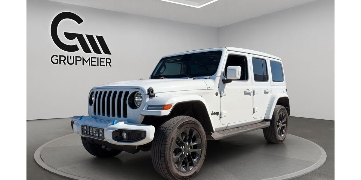 Jeep Wrangler 81.453 km 39.900 &euro; Sottrum 27367
