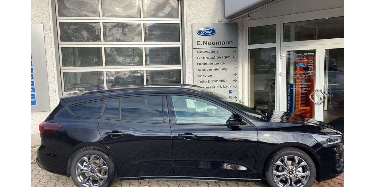 Ford Focus 14.500 km 28.950 &euro; Spremberg 03130