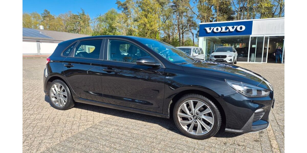 Hyundai i30 48.700 km 15.900 &euro; Nordhorn 48527