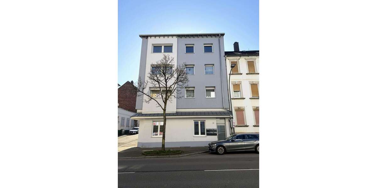 Etagenwohnung Pirmasens - 4 Zimmer, 124 m&sup2;, 750&euro; | Angebot:25602523