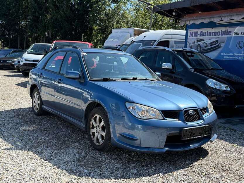 Subaru Impreza 122.000 km 1.650 € Kolbermoor 83059