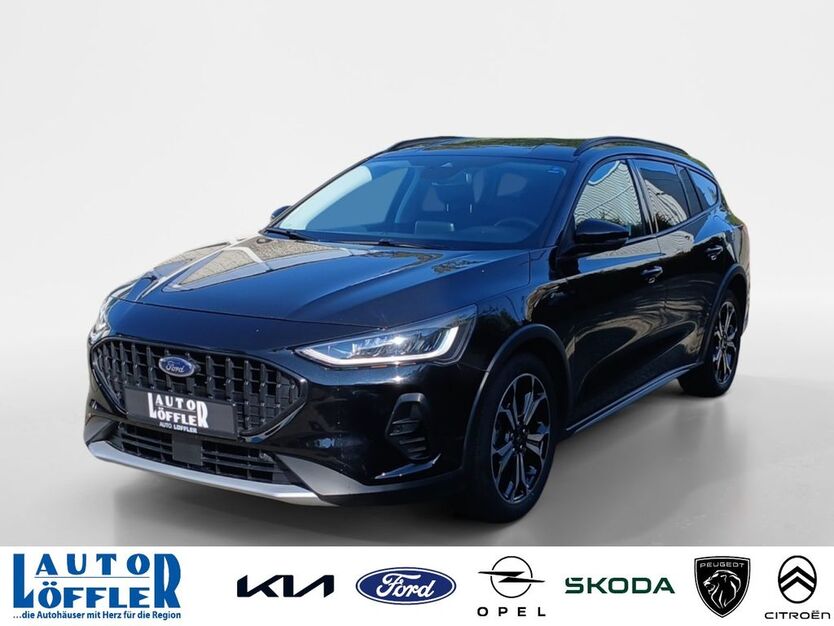 Ford Focus 45.811 km 21.410 € Würzburg 97076