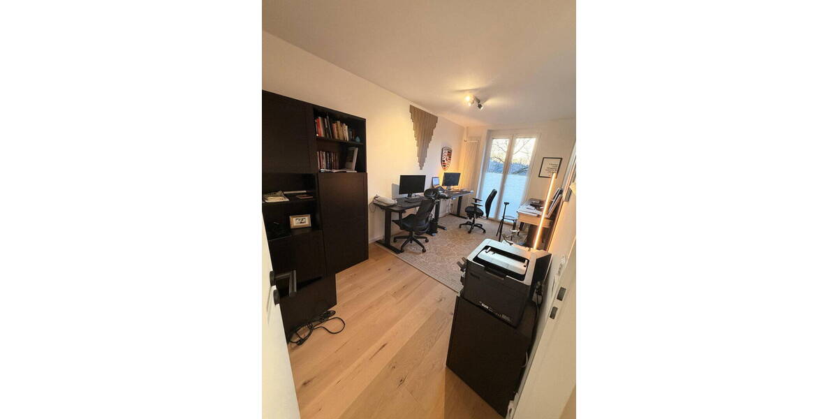 Reihenmittelhaus München Bogenhausen - 7 Zimmer, 129 m&sup2;, 1.499.999&euro; | Angebot:26417648