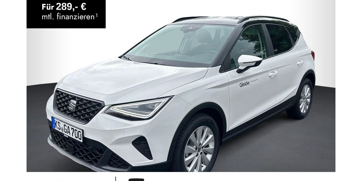 Seat Arona 9.990 km 22.950 &euro; Baunatal 34225