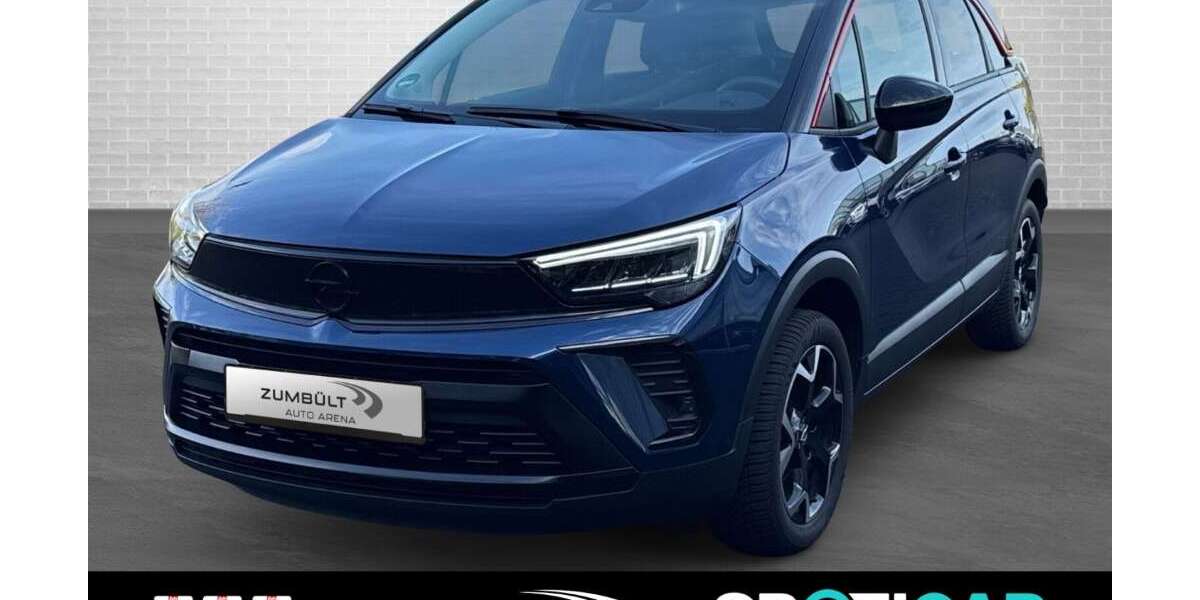 Opel Crossland 11.434 km 19.500 &euro; Beckum 59269