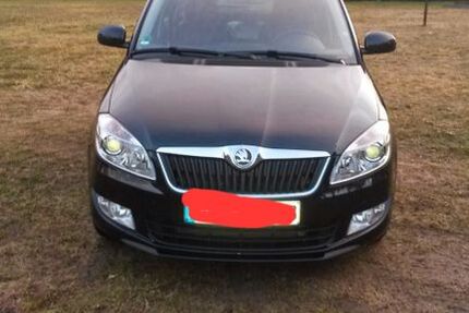 Skoda Fabia 100.000 km 5.400 &euro; Alt Ruppin 16827