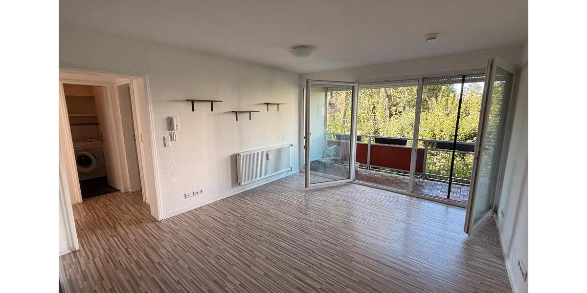 Erdgeschoßwohnung Freiburg im Breisgau Haslach - 3 Zimmer, 54 m&sup2;, 299.000&euro; | Angebot:27096346