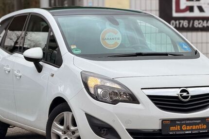 Opel Meriva 65.000 km 6.850 &euro; Rheine 48431