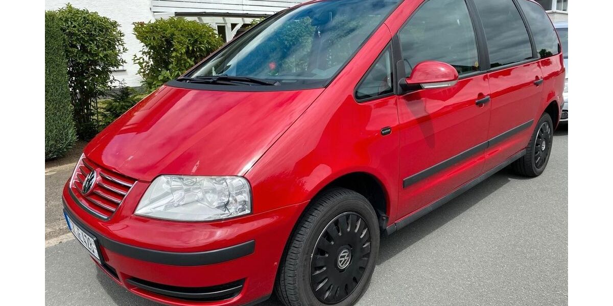 VW Sharan 360.000 km 4.600 &euro; Bestwig 59909