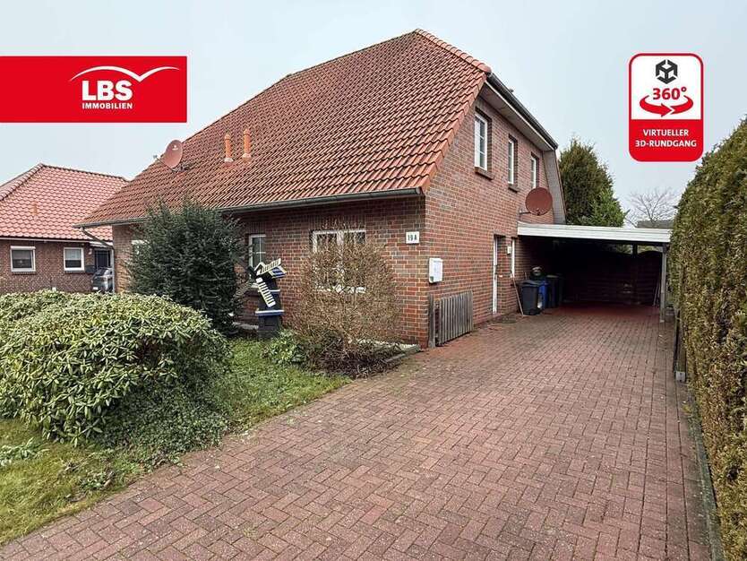 Haus zum Kaufen in Großheide 209.000 € 95 m²