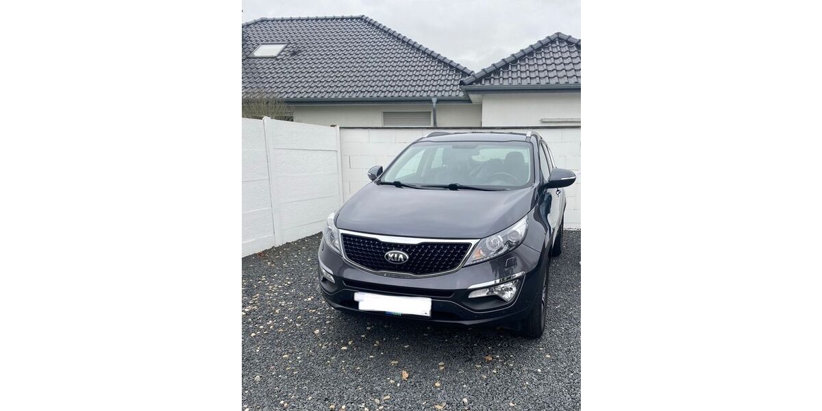 Kia Sportage 93.000 km 13.000 &euro; Korschenbroich 41352