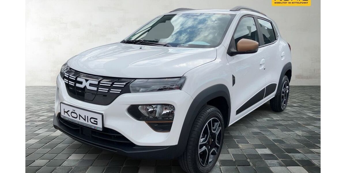 Dacia Spring 23.416 km 12.999 € Erfurt 99091