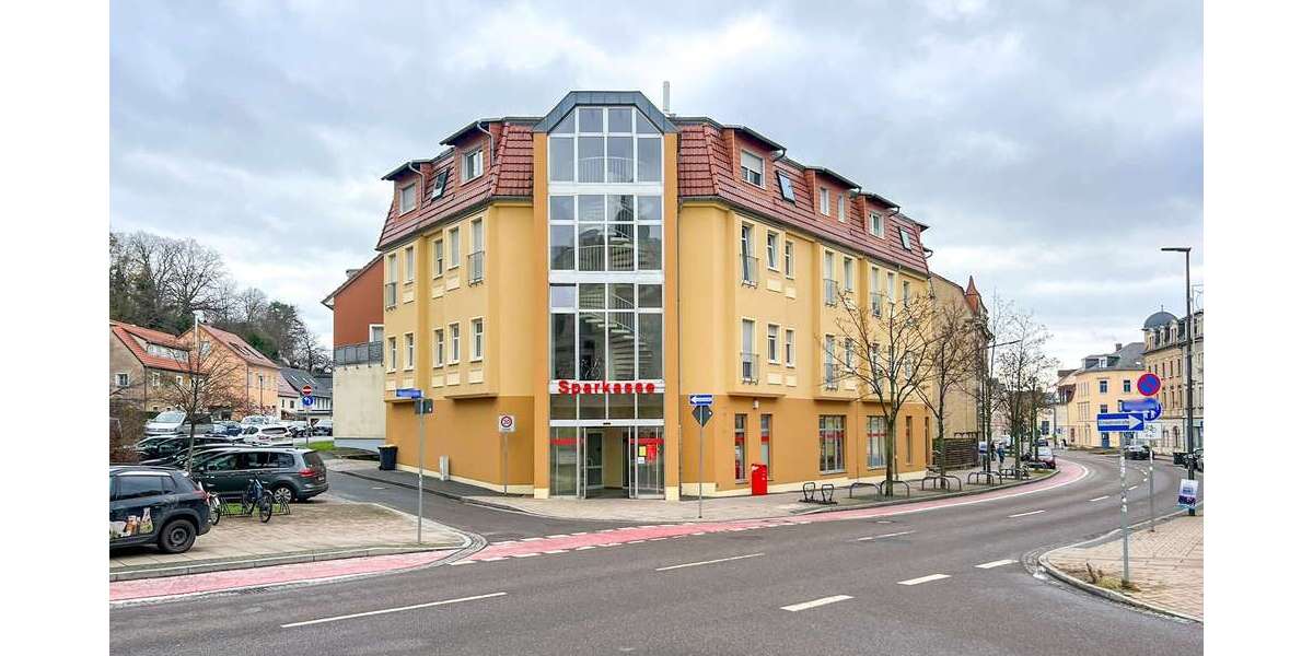 Etagenwohnung Pirna - 2 Zimmer, 62 m&sup2;, 95.000&euro; | Angebot:27501196