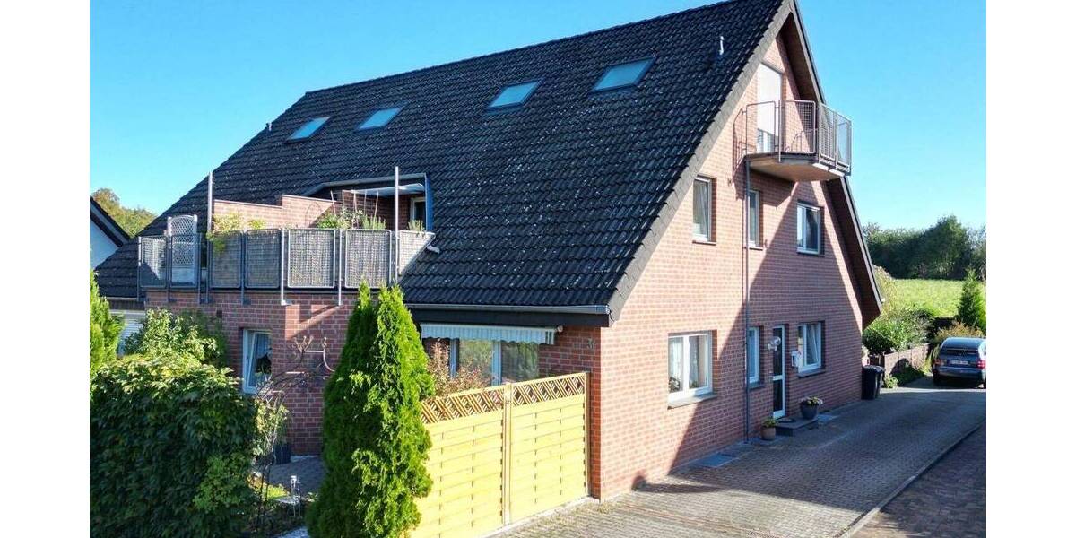 Doppelhaushälfte Bad Rothenfelde Strang - 5 Zimmer, 171 m&sup2;, 290.000&euro; | Angebot:23972118