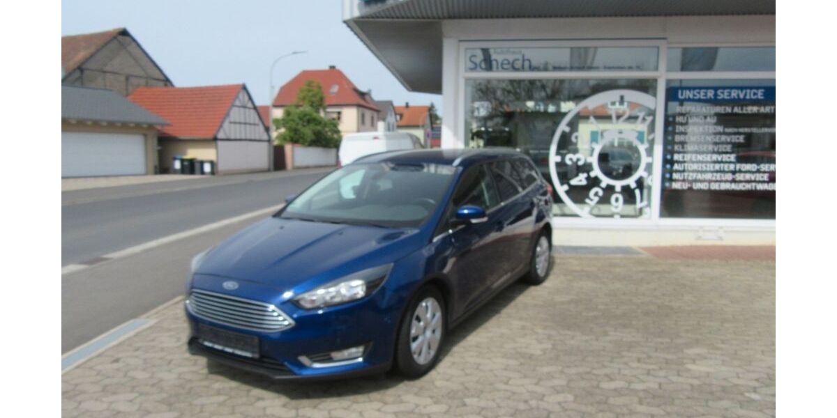 Ford Focus 156.000 km 8.990 &euro; Grettstadt 97508