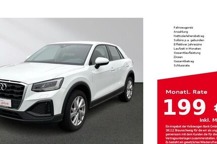 Audi Q2 46.395 km 23.880 &euro; Bielefeld 33609
