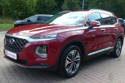 Hyundai SANTA FE 164.300 km 19.990 &euro; Schneeberg 08289