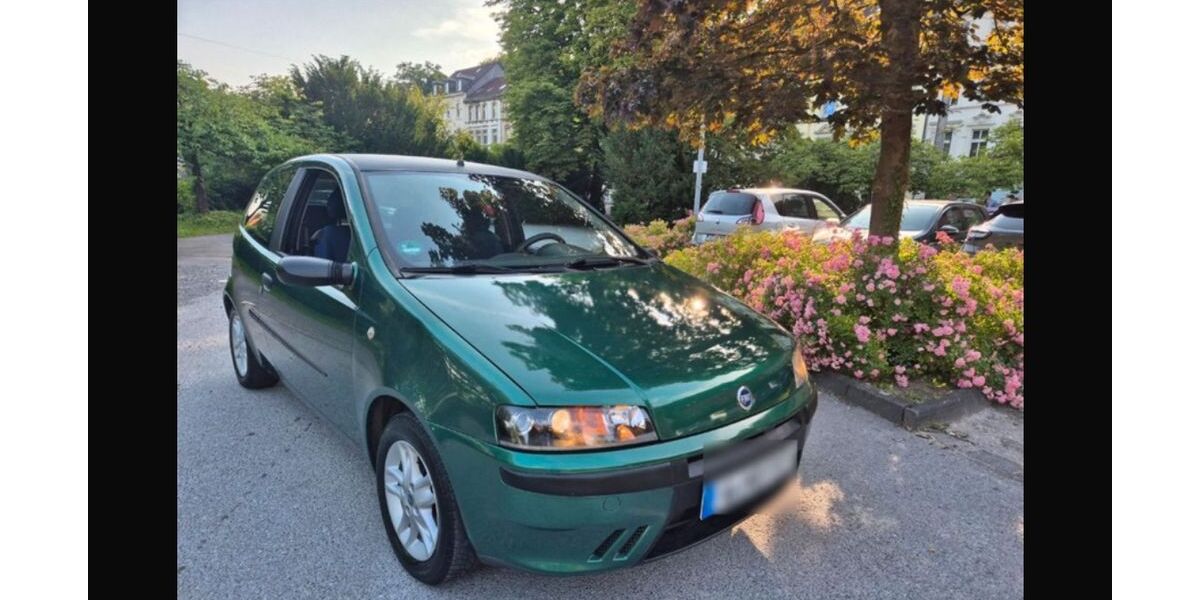 Fiat Punto 120.000 km 2.499 &euro; Mettmann 40822