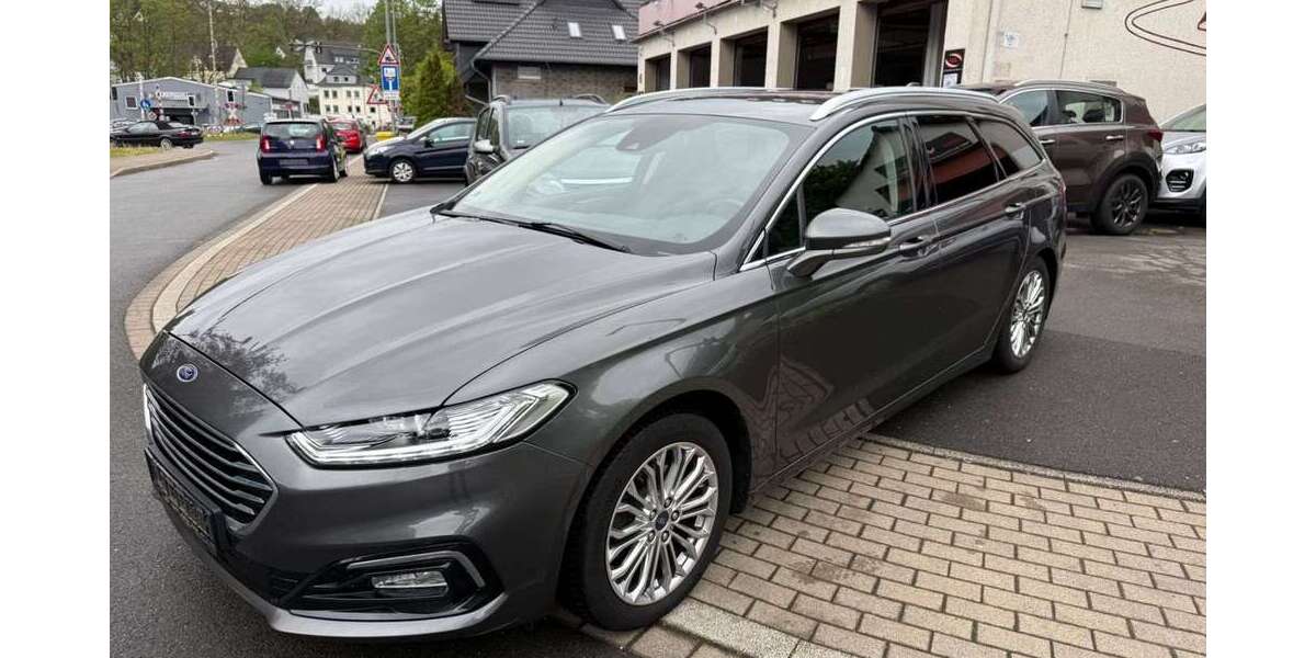 Ford Mondeo 110.800 km 13.499 &euro; Lüdenscheid 58515