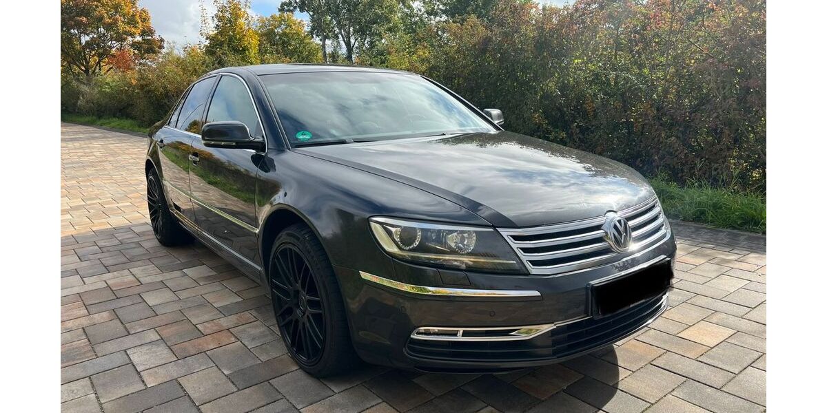 VW Phaeton 249.900 km 8.200 € Ludwigshafen 67063